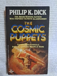 Dick, Philip K. - The Cosmic Puppets PB 1st Printing 1983 Unread Condition - Imagen 1 de 11