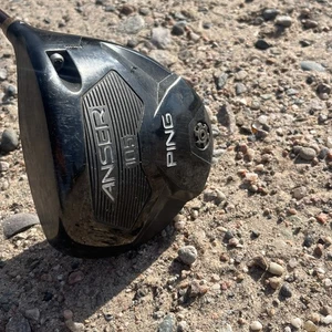 Ping Anser Driver 10.5 Loft Stiff Regular SR Flex Original Grip RH - Picture 1 of 16