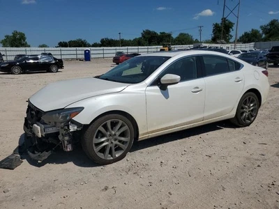 Driver Left Headlight LED Headlamps Fits 16-17 MAZDA 6 1437171 - Image 1 of 4