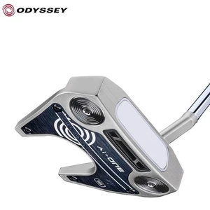 NEW ODYSSEY 2025 Ai ONE SILVER #7 S Putter 34 in with Head Cover Right Handed - Picture 1 of 7