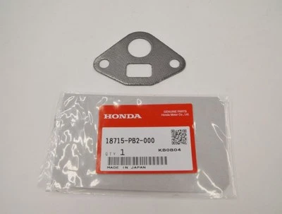 Genuine Honda 1985-2024 - Gasket EGR Valve (Ishino Gasket) 18715-PB2-000 - Image 1 of 4
