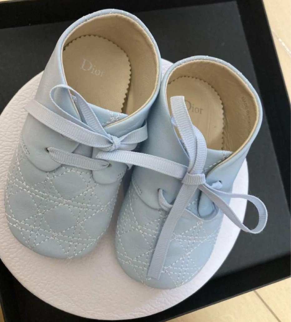 Dior Baby Shoes for sale | eBay