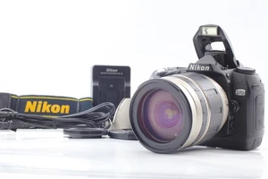 [Exc+5] Nikon D70 W/ Tamron 28-30mm F3.5-6.3 Macro 285D From JAPAN - Picture 1 of 14