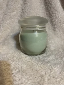 The White Barn Candle Co. Real Essence 7,5 Oz Kerzenglas Cotton Blossom - Bild 1 von 3