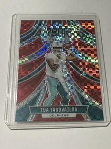 🔥2024 Rookies And Stars Red Checker Airborne Tua Tagovailoa🔥 - Imagen 1 de 3