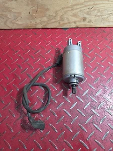 2008 Suzuki GS500F Starter - Picture 1 of 7