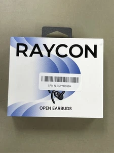 Auriculares abiertos Raycon Fitness - Auriculares Bluetooth de oreja abierta inalámbricos verdaderos, gancho - Imagen 1 de 2