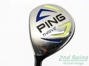 Ping Thrive Fairway Wood 5 Wood 5W 18.5° Graphite Regular Left 40.5in - Picture 1 of 8