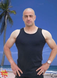 3 Fruit Of The Loom SLEEVELESS VESTS T shirts S - XXL - Picture 1 of 3