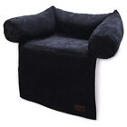 Designed By Lotte Coussin Pour Chien  Canape Strie Anthracite Neuf