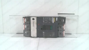 SQUARE D LJL36400U31XLY POWERPACT CIRCUIT BREAKER, SEE DESC #330956 - Picture 1 of 9