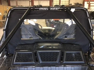 ARCTIC CAT WILDCAT 1000 REAR WINDOW/DUST BARRIER - Image 1 of 2