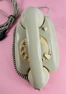 Téléphone à cadran Siemens vintage 1972 original - Photo 1/9