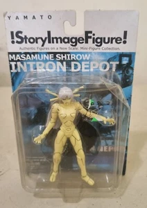 Yamato Mini-Figure Masamune Shirow Story Image Figure! - Picture 1 of 6