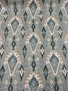 iLiv Boho Stoff Col.Salbei 10mtrs - Bild 1 von 9