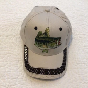 Bass bestickte O C Outdoor Baseballkappe Einheitsgröße - Bild 1 von 5