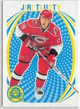 2013-14 O-Pee-Chee Retro #61 Jiri Tlusty
