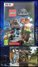 Jogo Pc Jurassic World Lego Parque Dinossauro P/ Pc Dvd 4518