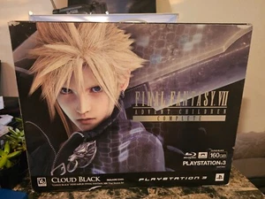 Sony PlayStation 3 Final Fantasy VII: Advent Children Limited Edition Bundle... - Picture 1 of 5