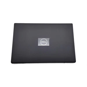 Black LCD Back Cover For Dell Latitude 3520 E3520 Top Case Rear Lid 04Y37V 4Y37V - Picture 1 of 4