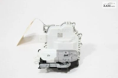 2018-2021 AUDI Q5 REAR LEFT SIDE DOOR LATCH LOCK ACTUATOR 8X0839015D OEM - Image 1 of 4