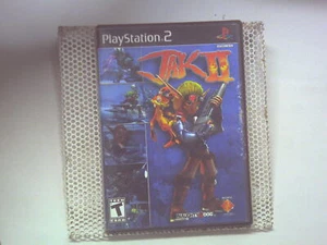 Jak II - Naughty Dog [PS2][2003] - Picture 1 of 2
