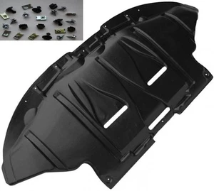 Unterfahrschutz + Einbausatz Clips Passat 3B 3BG A4 B5, Superb - Bild 1 von 1