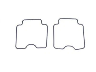 2x Carburetor Float Bowl Gaskets Suzuki GZ250 GS500F 13258-04F00 K&L 18-4646 - Image 1 of 4