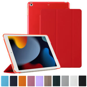 Leather Case Stand Flip Cover for iPad 9.7 Inch iPad 6th/5th Gen /Air 2 /Air 1