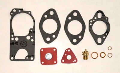 Repair kit Solex 32 Vista Dita carburetor Renault R8 R10 major R16 950-1100 - Image 1 of 2