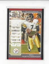 Ben Roethlisberger Cards (2005-2022) Steelers - You Choose