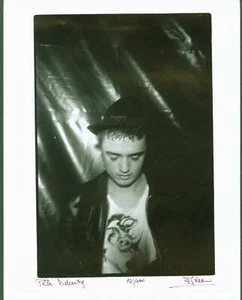 Pete Fabio Paleari Doherty, Fotograf/Foto signiert 1. #286454 - Bild 1 von 1
