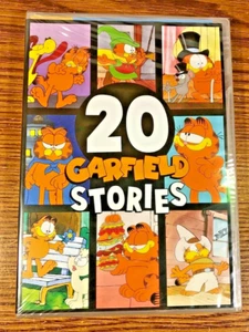 Garfield and Friends 20 Stories DVD Animated Cartoon Kids 90's TV Show BRAND NEW - Bild 1 von 8