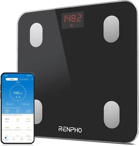 Eatsmart Precision 180kg Extra Large Digital Bathroom Weight Scales Capacity - Picture 1 of 7