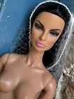 INTEGRITY TOYS FASHION ROYALTY VIVACITE EUGENIA PERRIN NUDE 12" DOLL