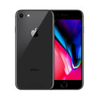Apple Iphone 8 64gb/128gb/256gb Excellent Condition-unlocked - Free Shipping