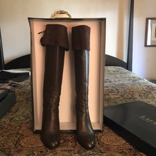 ralph lauren boots womens sale