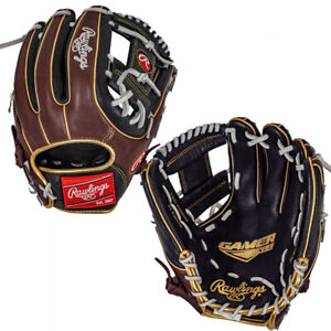 Rawlings Gamer XLE Limited Edition 11.5" Infield Baseball Glove GXLE314-2BSH