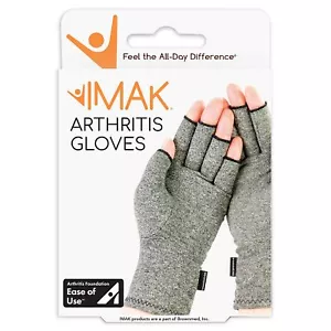 IMAK Arthritis Gloves Medium PK of 2 - Picture 1 of 1