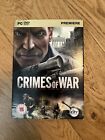 Crimes Of War PC DVD-ROM