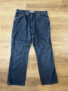 Wrangler Durable Basics Jeans Mens Size W38 L30 Regular Fit - Picture 1 of 12