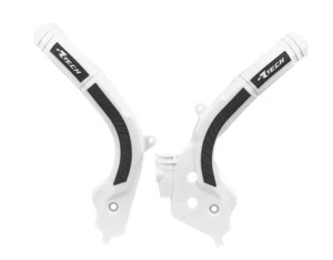 RTECH Protección Chasis Blanco-Negro KTM Xc-W 500 2017-2019 - Imagen 1 de 1