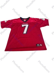 Preowned Reebok NFL Atlanta Falcons #7  Michael Vick Jersey Size XL R3 - Picture 1 of 8