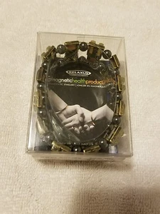 Relaxus Magnetic Jewelry Earth Jewel Bracelet (New) - Picture 1 of 4