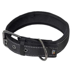 Cuello suave negro con forma de perro Rukka Pets - Imagen 1 de 1