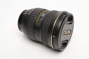 Tokina SD 11-16mm f2.8 IF DX II ATX Pro lente zoom gran angular, Nikon AF, + tapas - Imagen 1 de 8