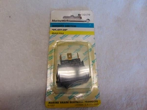 Sierra Rocker Switch #RK40170 usa brand same day shipping - Picture 1 of 3