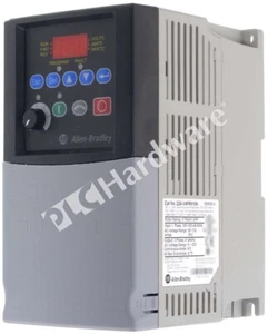 Allen Bradley 22A-V4P5N104 /A PowerFlex 4 AC Drive 120VAC 1-Ph 4.5A 0.75kW 1HP - Picture 1 of 6