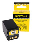 Batterie Patona 3000mah LI-ION für JVC GR-D640EX,GR-D645,GR-D645E,GR-D645EG