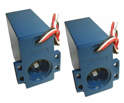 2 PÇS SERVO MOTOR BANDA C para BUD ANTENA PARABÓLICA Polarizador Controle de Inclinação Feedhorns - Imagem 1 de 3